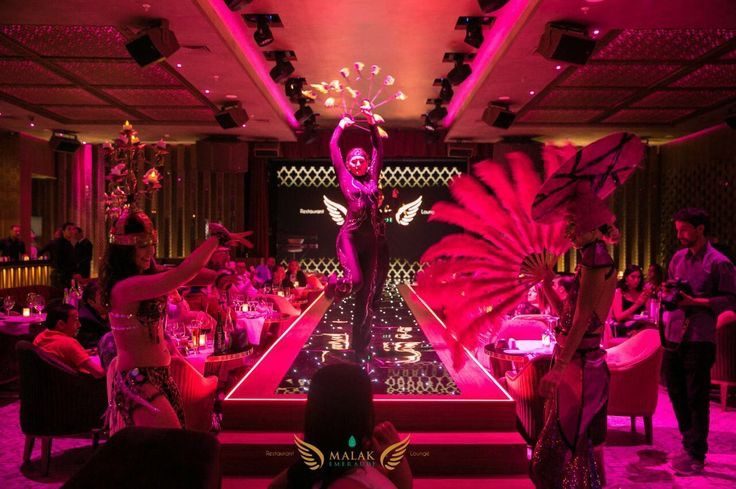 Restaurant Malak Emeraude