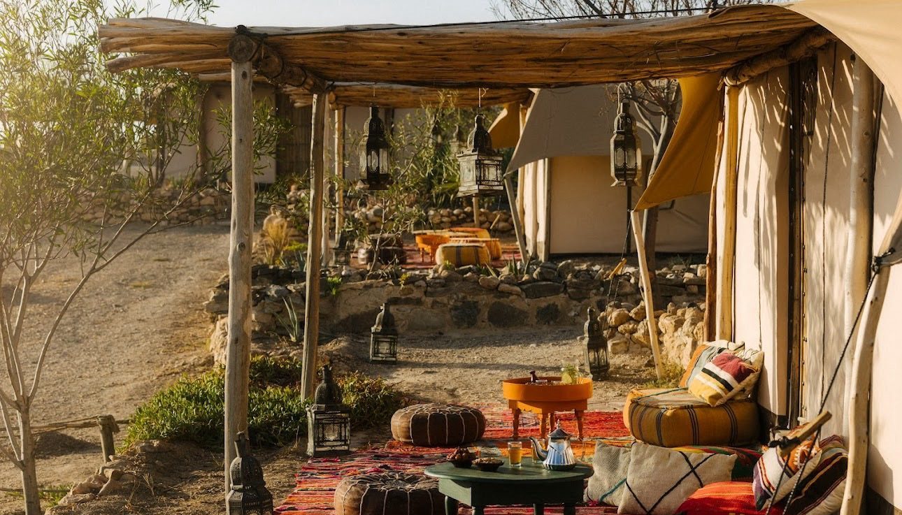 Caravan by Our Habitas