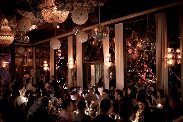 Restaurant Épicurien Marrakech