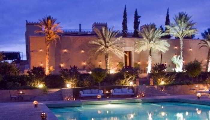 Kasbah Agafay & Hôtel Spa